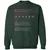 Basketball Dad Classic Unisex Sweatshirt - Forest Green - 4