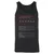 ARCHAEOLOGIST Unisex Jersey Tank - Black - 1