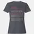 Archivist Stats Women's T-Shirt - Dark Heather - 5