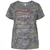 Aerospace Engineer Ladies Curvy Jersey - Vintage Camo - 5