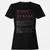 ARCHAEOLOGIST Women's T-Shirt - Black - 1