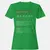 ARCHAEOLOGIST Women's T-Shirt - Irish Green - 7