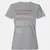 ARCHAEOLOGIST Women's T-Shirt - Sport Grey - 15