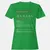 Aerospace Engineer Women's T-Shirt - Irish Green - 7