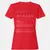 Aerospace Engineer Women's T-Shirt - Red - 13