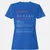 Aerospace Engineer Women's T-Shirt - Royal - 14