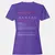 Aerospace Engineer Women's T-Shirt - Purple - 12