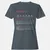 Banker Stats Women's T-Shirt - Charcoal - 3