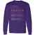 Vlogger Long Sleeve T-Shirt - Purple - 13