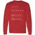 Vlogger Long Sleeve T-Shirt - Red - 14