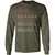 Vlogger Long Sleeve T-Shirt - Military Green - 16