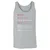 Bestie Stats Unisex Jersey Tank - Athletic Heather - 4