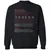 Blogger Classic Unisex Sweatshirt - Black - 1