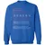 Blogger Classic Unisex Sweatshirt - Royal - 9