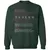 Blogger Classic Unisex Sweatshirt - Forest Green - 4