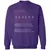 Vlogger Classic Unisex Sweatshirt - Purple - 6