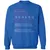 Vlogger Classic Unisex Sweatshirt - Royal - 9