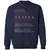 Vlogger Classic Unisex Sweatshirt - Navy - 2