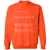 Vlogger Classic Unisex Sweatshirt - Orange - 10