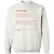 Vlogger Classic Unisex Sweatshirt - White - 12