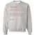 Vlogger Classic Unisex Sweatshirt - Ash - 8