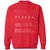 Vlogger Classic Unisex Sweatshirt - Red - 5