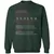 Vlogger Classic Unisex Sweatshirt - Forest Green - 4