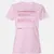 Anesthesiologist Stats Women's T-Shirt - Light Pink - 9