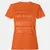 Anesthesiologist Stats Women's T-Shirt - Orange - 11