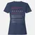 Anesthesiologist Stats Women's T-Shirt - Navy - 10