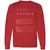 ARCHAEOLOGIST Long Sleeve T-Shirt - Red - 14