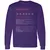 ARCHAEOLOGIST Long Sleeve T-Shirt - Purple - 13