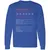 ARCHAEOLOGIST Long Sleeve T-Shirt - Royal - 8