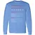 ARCHAEOLOGIST Long Sleeve T-Shirt - Carolina Blue - 12