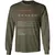 ARCHAEOLOGIST Long Sleeve T-Shirt - Military Green - 16