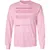 ARCHAEOLOGIST Long Sleeve T-Shirt - Light Pink - 3