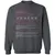 Archivist Stats Classic Unisex Sweatshirt - Charcoal - 7