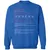 Archivist Stats Classic Unisex Sweatshirt - Royal - 9