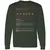 Aerospace Engineer Long Sleeve T-Shirt - Forest Green - 4