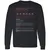 Aerospace Engineer Long Sleeve T-Shirt - Black - 1