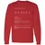 Aerospace Engineer Long Sleeve T-Shirt - Red - 14