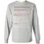 Aerospace Engineer Long Sleeve T-Shirt - Ash - 7