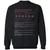 ARCHAEOLOGIST Classic Unisex Sweatshirt - Black - 1