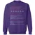 ARCHAEOLOGIST Classic Unisex Sweatshirt - Purple - 6