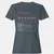 Bestie Stats Women's T-Shirt - Charcoal - 3