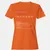 Bestie Stats Women's T-Shirt - Orange - 11