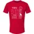 Wife Stats 2 Premium Unisex T-Shirt - Red - 6