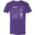 Wife Stats 2 Premium Unisex T-Shirt - Purple Rush - 7