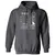 Wife Stats 2 Classic Unisex Hoodie - Charcoal - 7