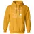Wife Stats 2 Classic Unisex Hoodie - Gold - 12